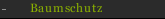 Baumschutz